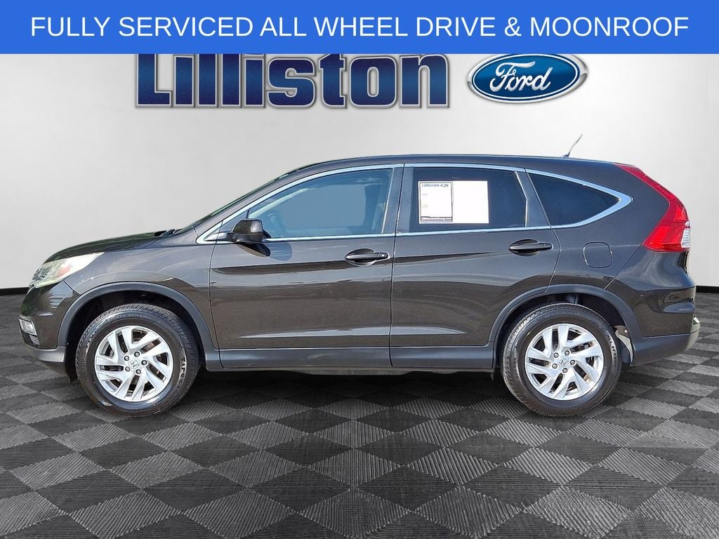 2015 Honda CR-V EX