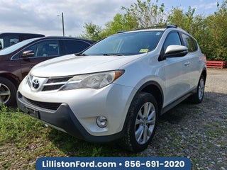 2013 Toyota RAV4 Limited