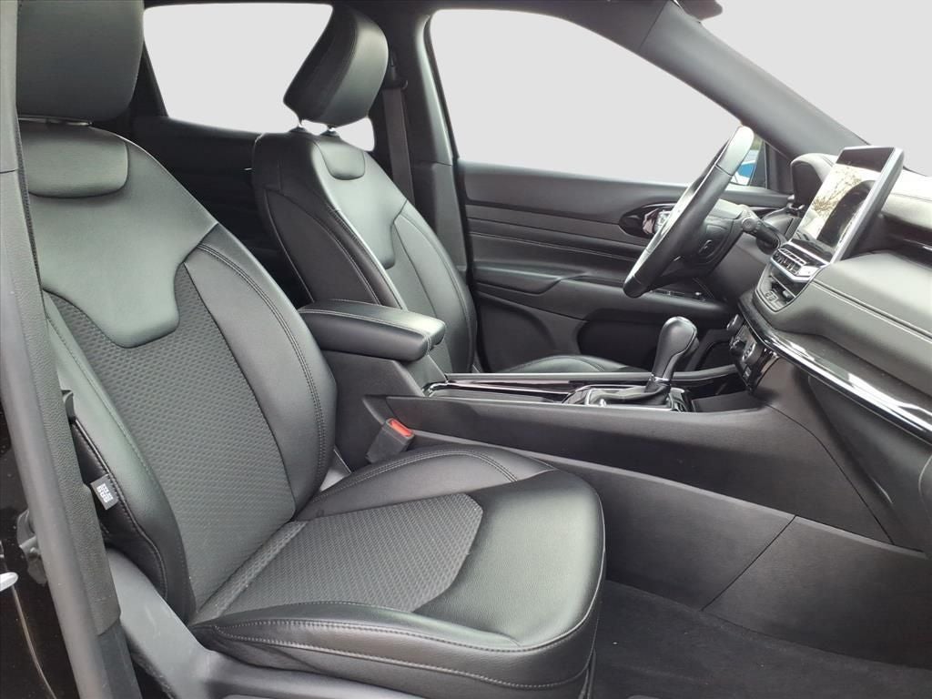 2022 Jeep Compass Altitude