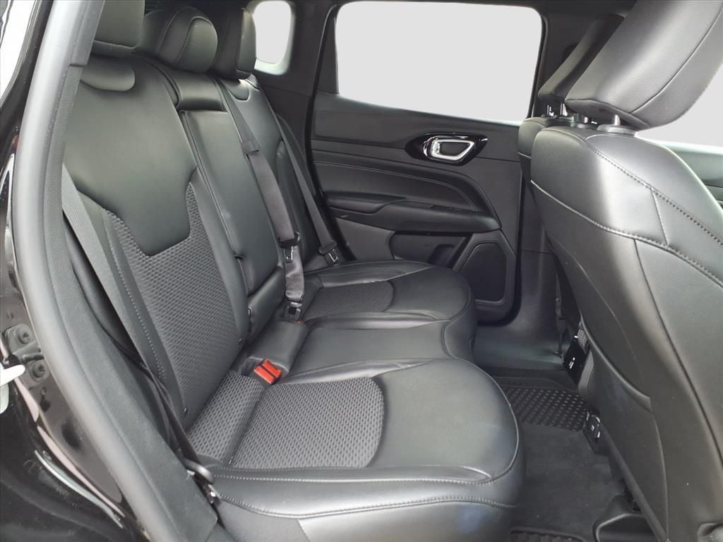 2022 Jeep Compass Altitude