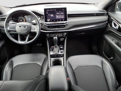 2022 Jeep Compass Altitude