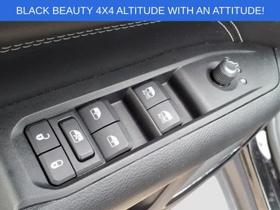 2022 Jeep Compass Altitude