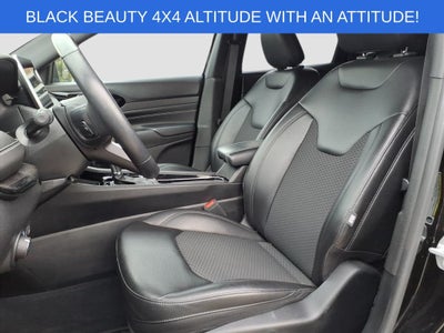 2022 Jeep Compass Altitude