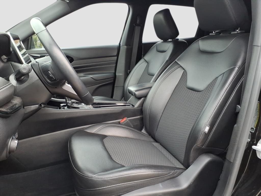 2022 Jeep Compass Altitude