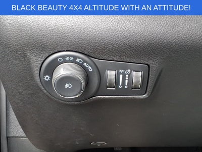 2022 Jeep Compass Altitude