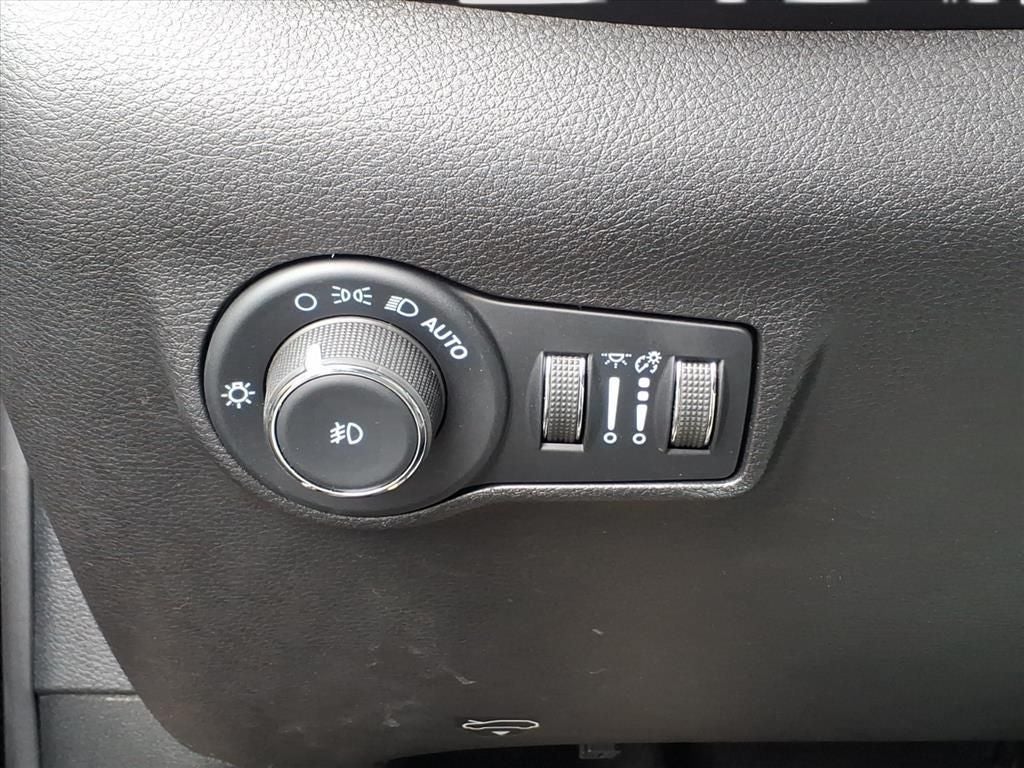 2022 Jeep Compass Altitude