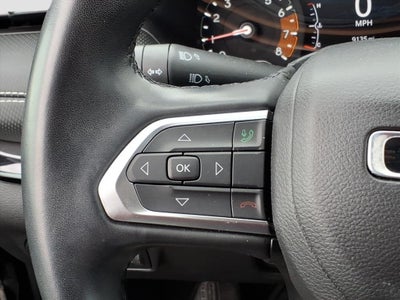 2022 Jeep Compass Altitude