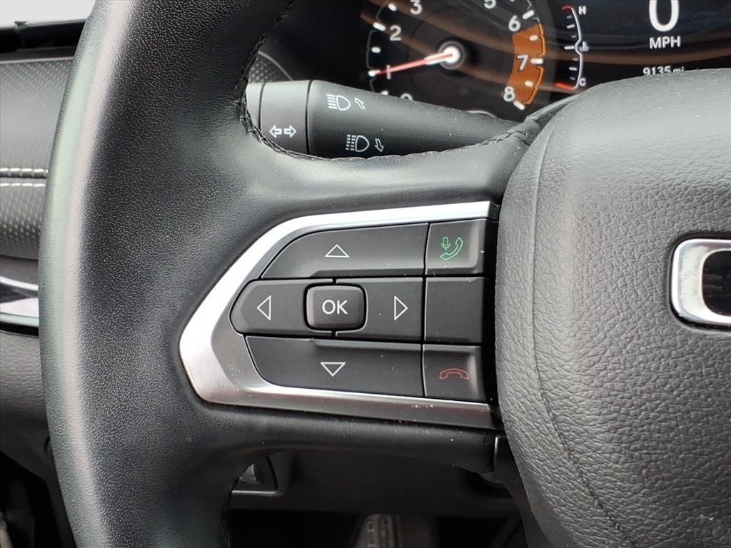 2022 Jeep Compass Altitude