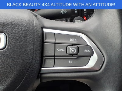 2022 Jeep Compass Altitude