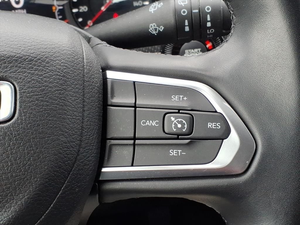 2022 Jeep Compass Altitude