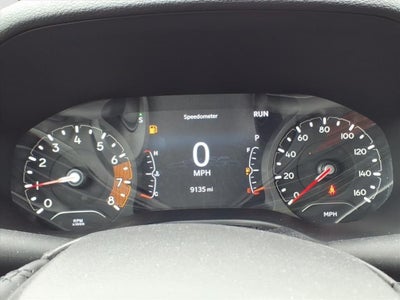 2022 Jeep Compass Altitude