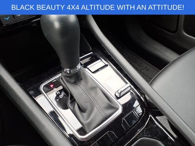 2022 Jeep Compass Altitude