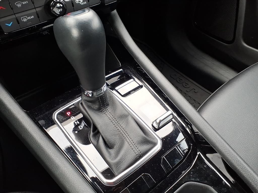 2022 Jeep Compass Altitude