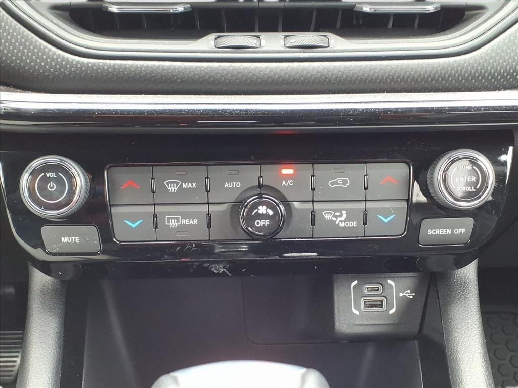 2022 Jeep Compass Altitude