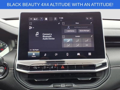 2022 Jeep Compass Altitude