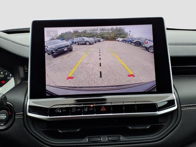 2022 Jeep Compass Altitude