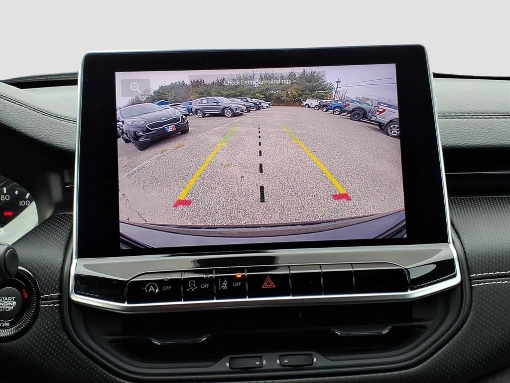 2022 Jeep Compass Altitude