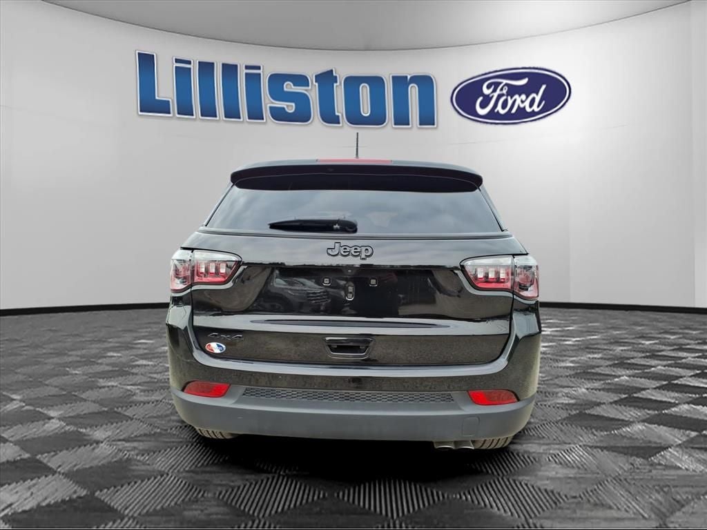 2022 Jeep Compass Altitude