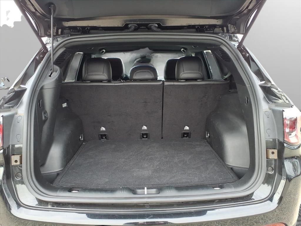 2022 Jeep Compass Altitude