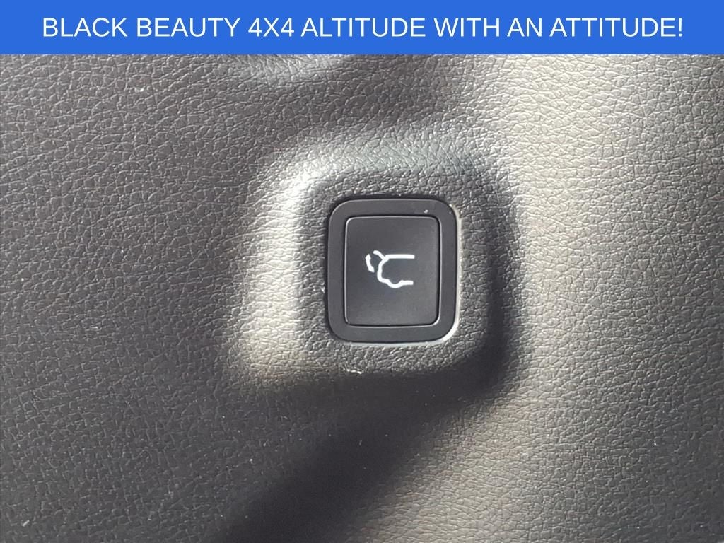 2022 Jeep Compass Altitude