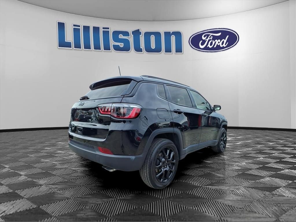 2022 Jeep Compass Altitude