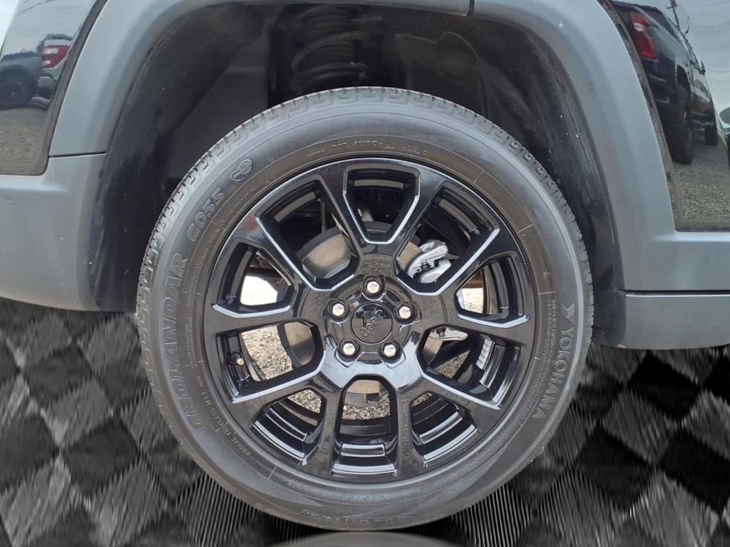 2022 Jeep Compass Altitude