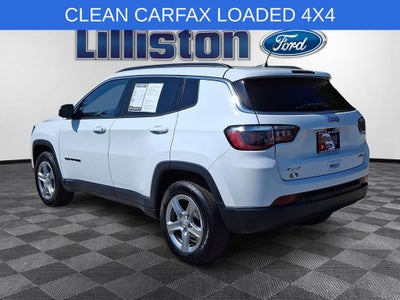2024 Jeep Compass Latitude