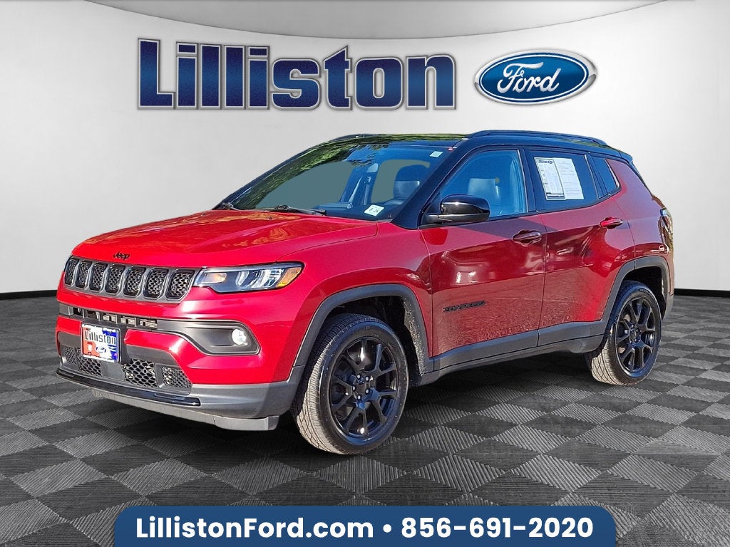 2023 Jeep Compass Altitude