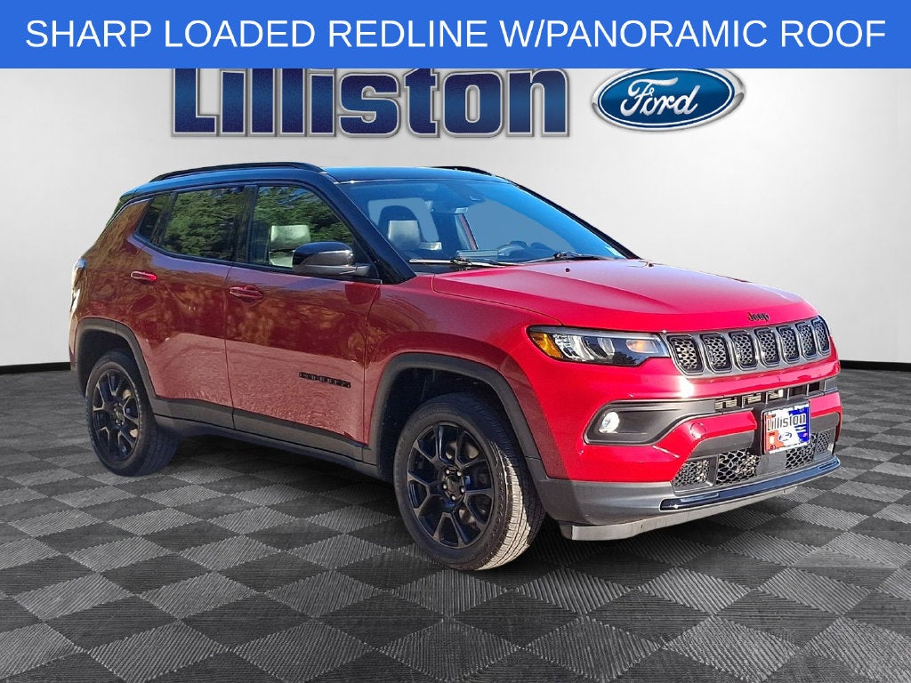 2023 Jeep Compass Latitude