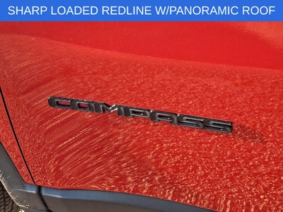 2023 Jeep Compass Latitude