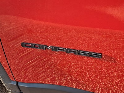 2023 Jeep Compass Latitude