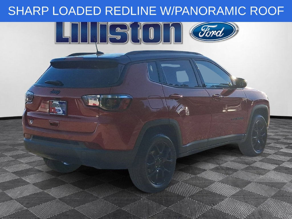2023 Jeep Compass Latitude