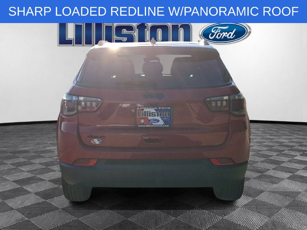 2023 Jeep Compass Latitude