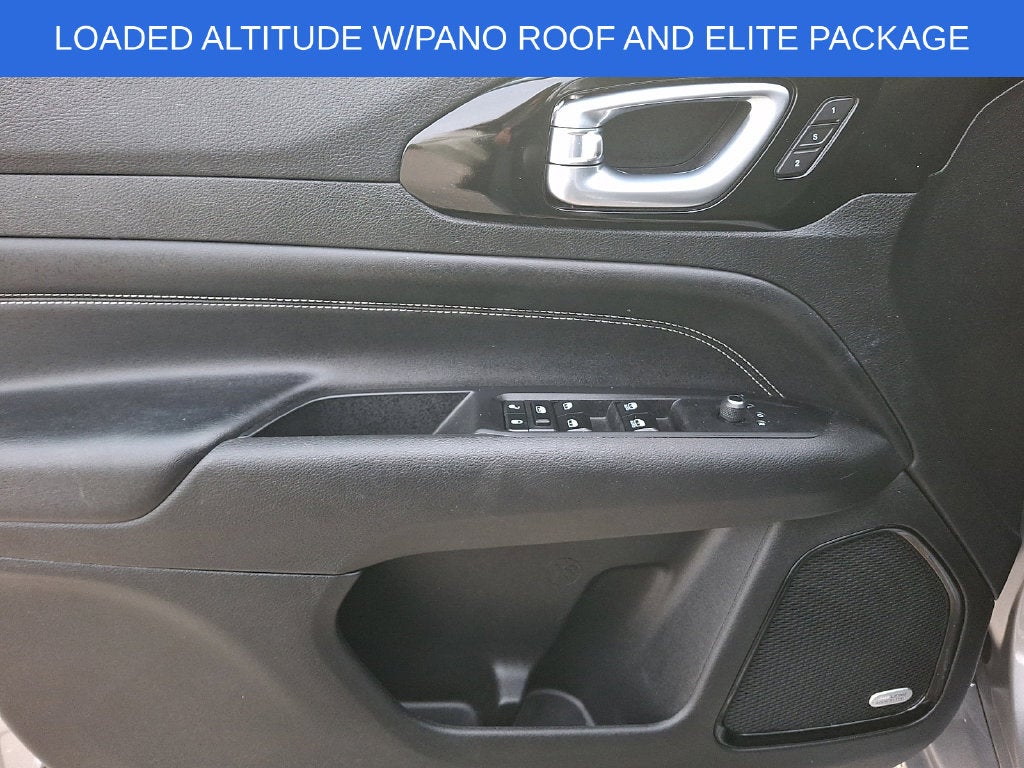 2023 Jeep Compass High Altitude