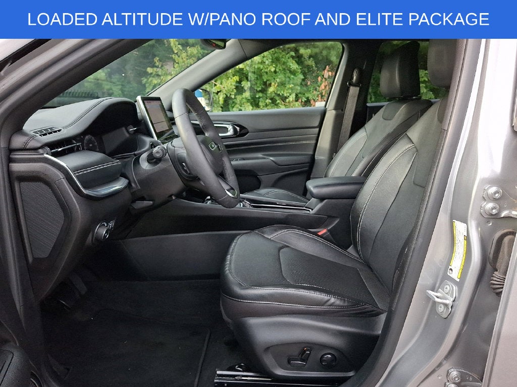 2023 Jeep Compass High Altitude