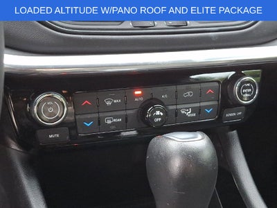 2023 Jeep Compass High Altitude