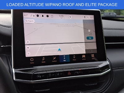 2023 Jeep Compass High Altitude