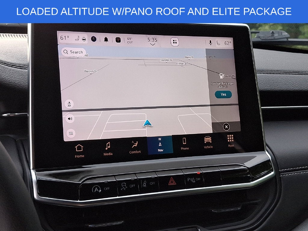 2023 Jeep Compass High Altitude