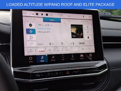 2023 Jeep Compass High Altitude