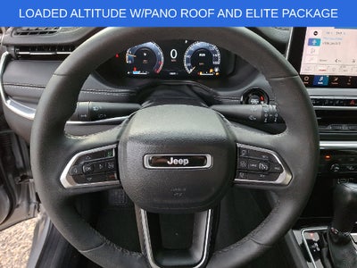 2023 Jeep Compass High Altitude