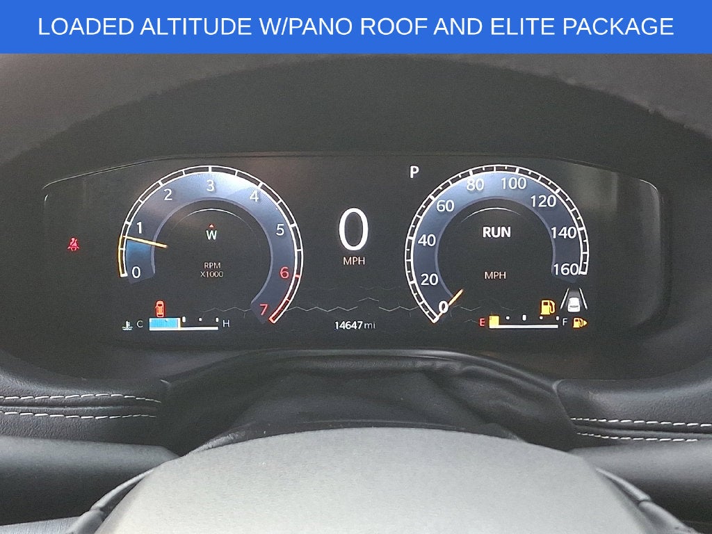 2023 Jeep Compass High Altitude