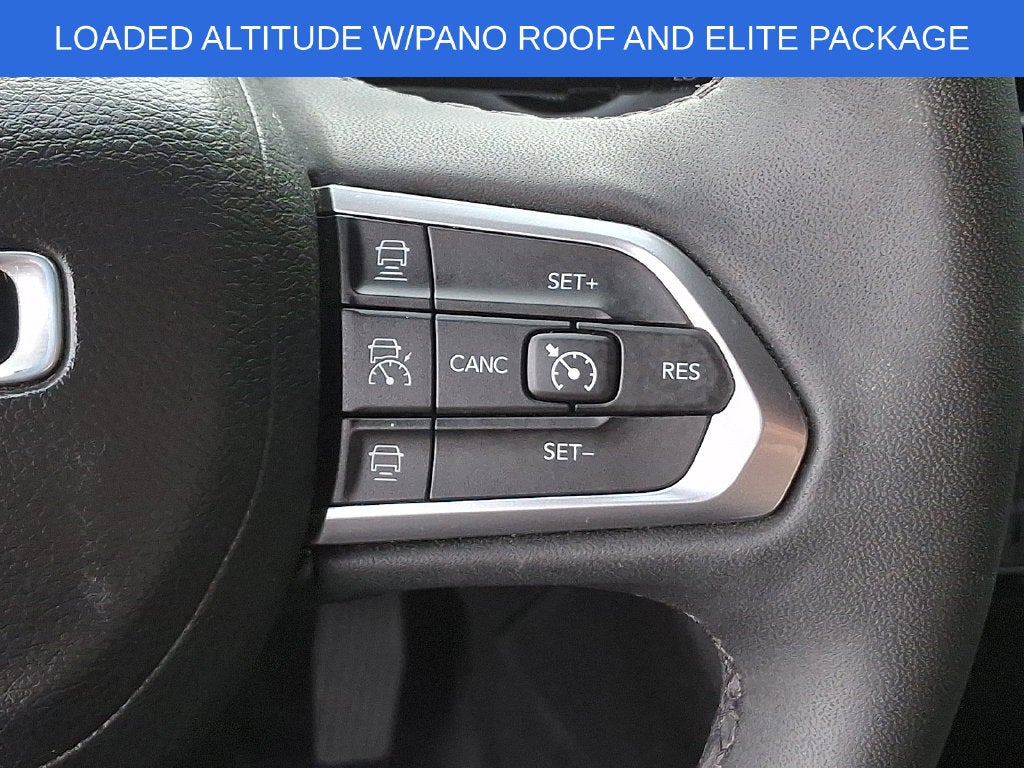 2023 Jeep Compass High Altitude