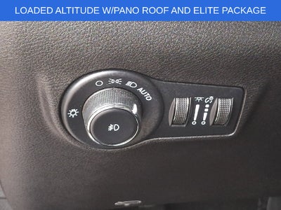 2023 Jeep Compass High Altitude