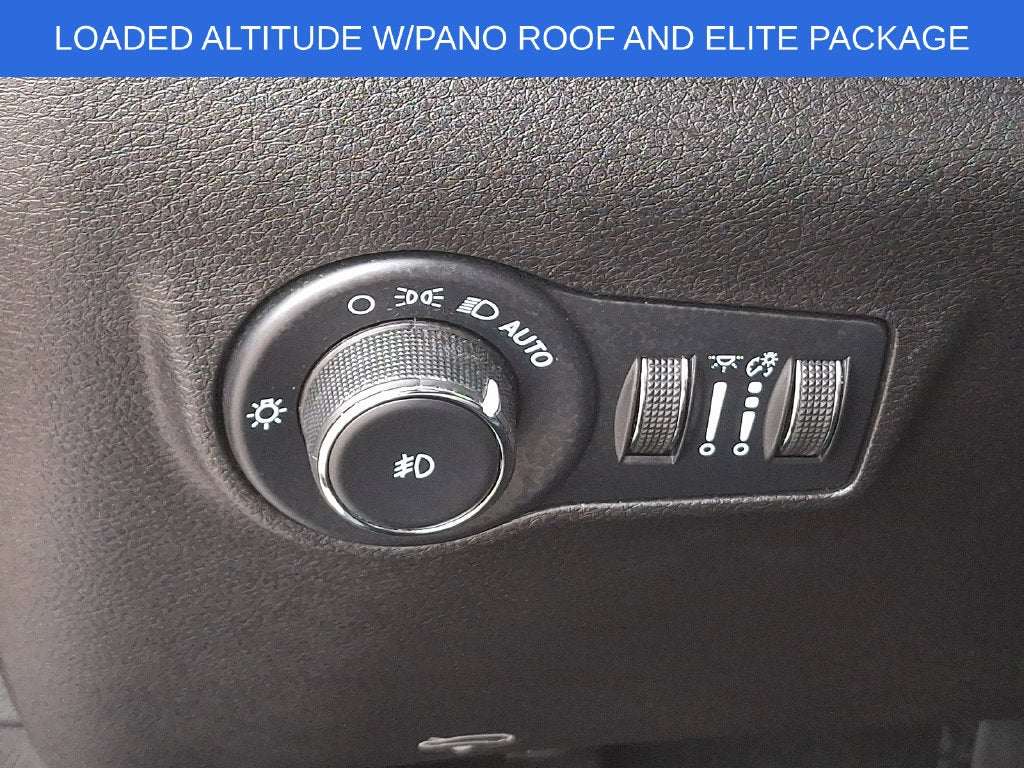 2023 Jeep Compass High Altitude