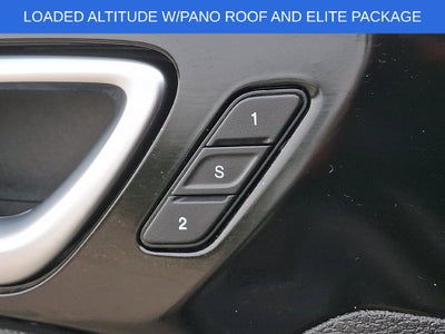 2023 Jeep Compass High Altitude