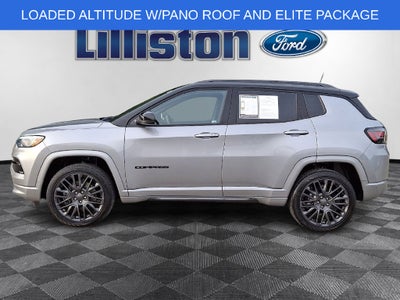 2023 Jeep Compass High Altitude