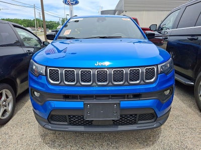 2023 Jeep Compass Latitude Lux