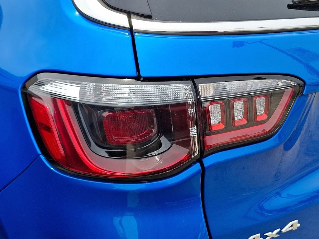 2023 Jeep Compass Latitude Lux