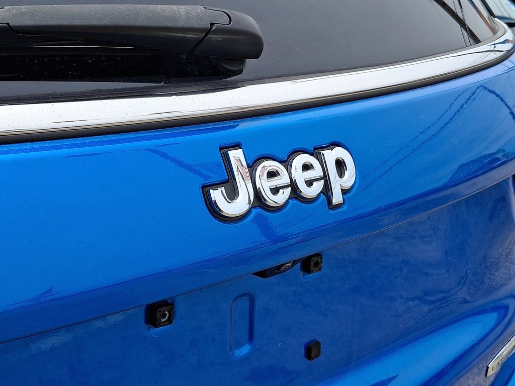 2023 Jeep Compass Latitude Lux