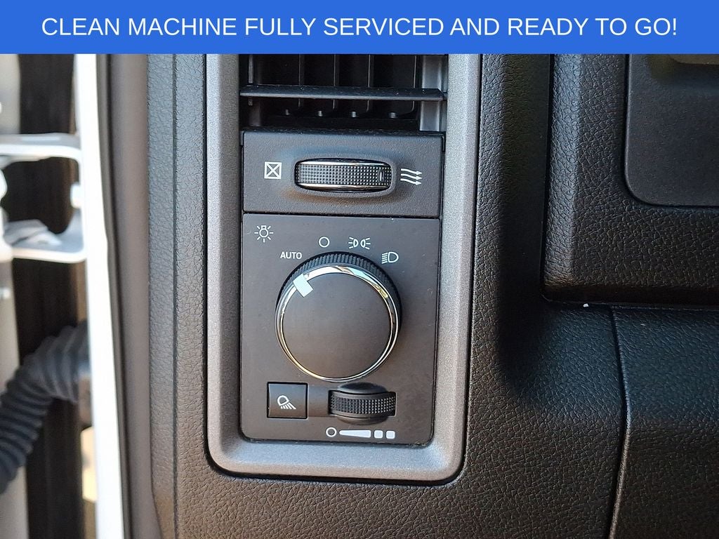 2021 RAM 1500 Classic Tradesman